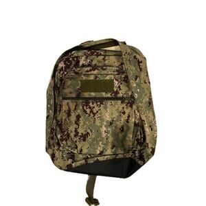 Flying Circle Utility Camo Tactical Backpack